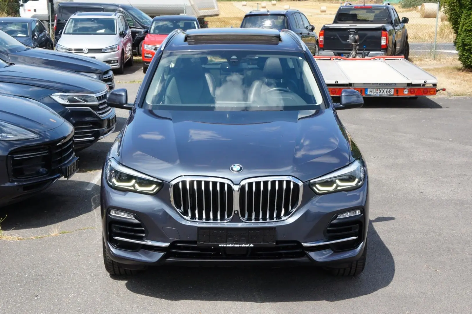 X5 xDrive 25d *ACC*PANO*360*LIVE*LEDER*MEMORY*