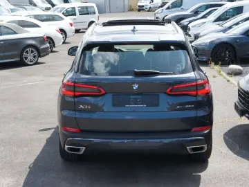 X5 xDrive 25d *ACC*PANO*360*LIVE*LEDER*MEMORY*