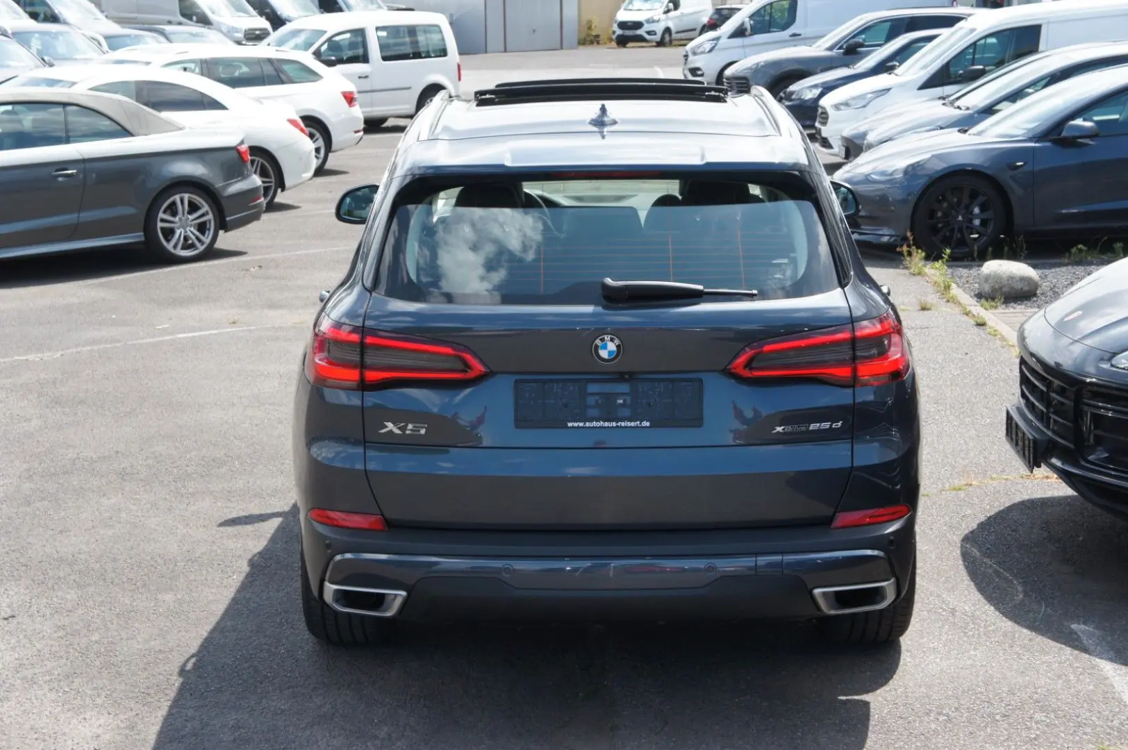 X5 xDrive 25d *ACC*PANO*360*LIVE*LEDER*MEMORY*