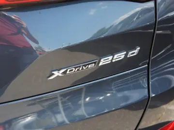 X5 xDrive 25d *ACC*PANO*360*LIVE*LEDER*MEMORY*