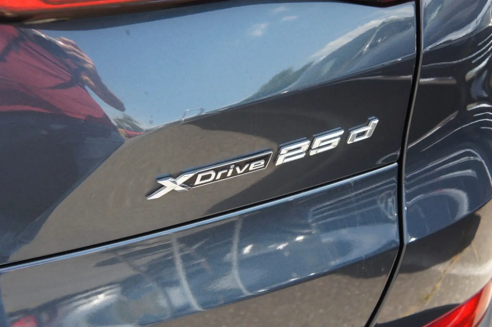 X5 xDrive 25d *ACC*PANO*360*LIVE*LEDER*MEMORY*
