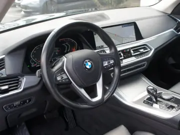 X5 xDrive 25d *ACC*PANO*360*LIVE*LEDER*MEMORY*