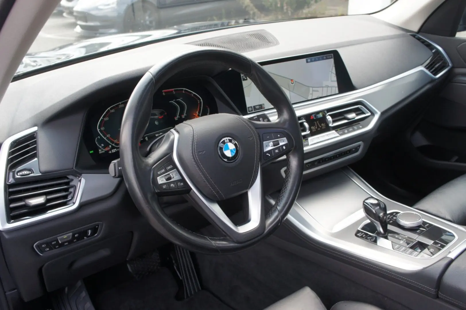 X5 xDrive 25d *ACC*PANO*360*LIVE*LEDER*MEMORY*