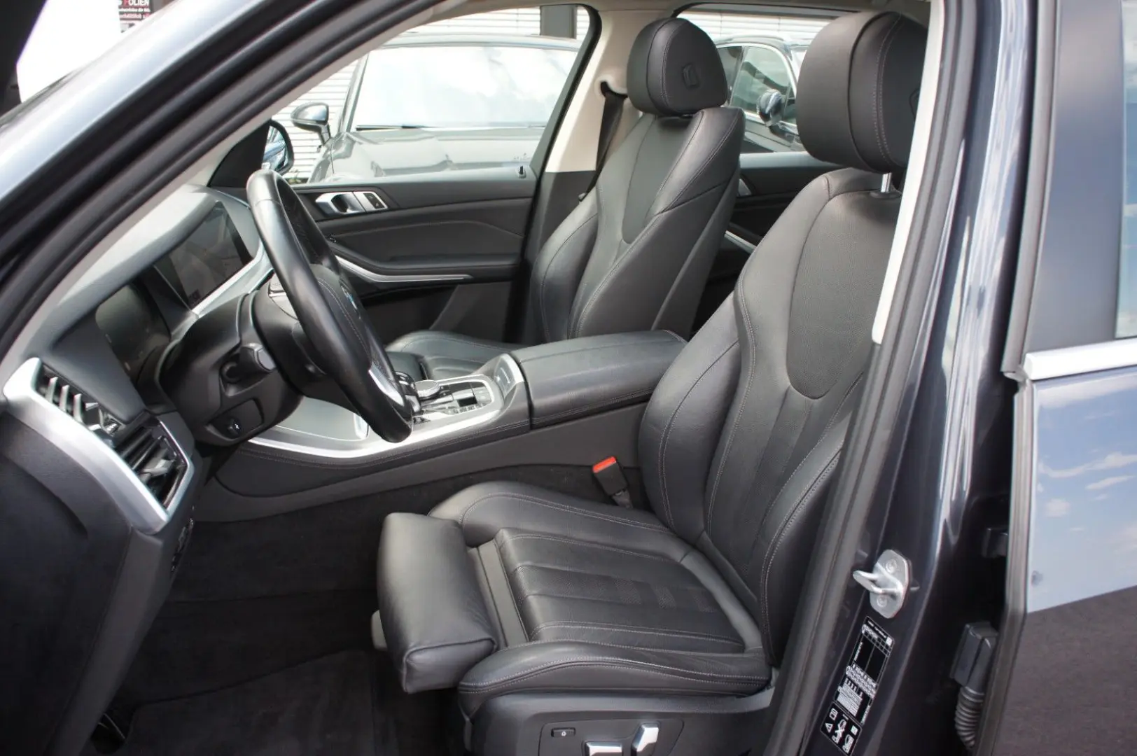 X5 xDrive 25d *ACC*PANO*360*LIVE*LEDER*MEMORY*
