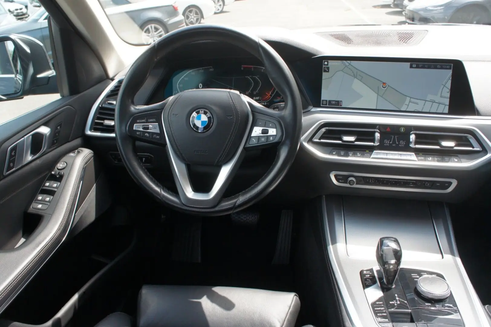 X5 xDrive 25d *ACC*PANO*360*LIVE*LEDER*MEMORY*