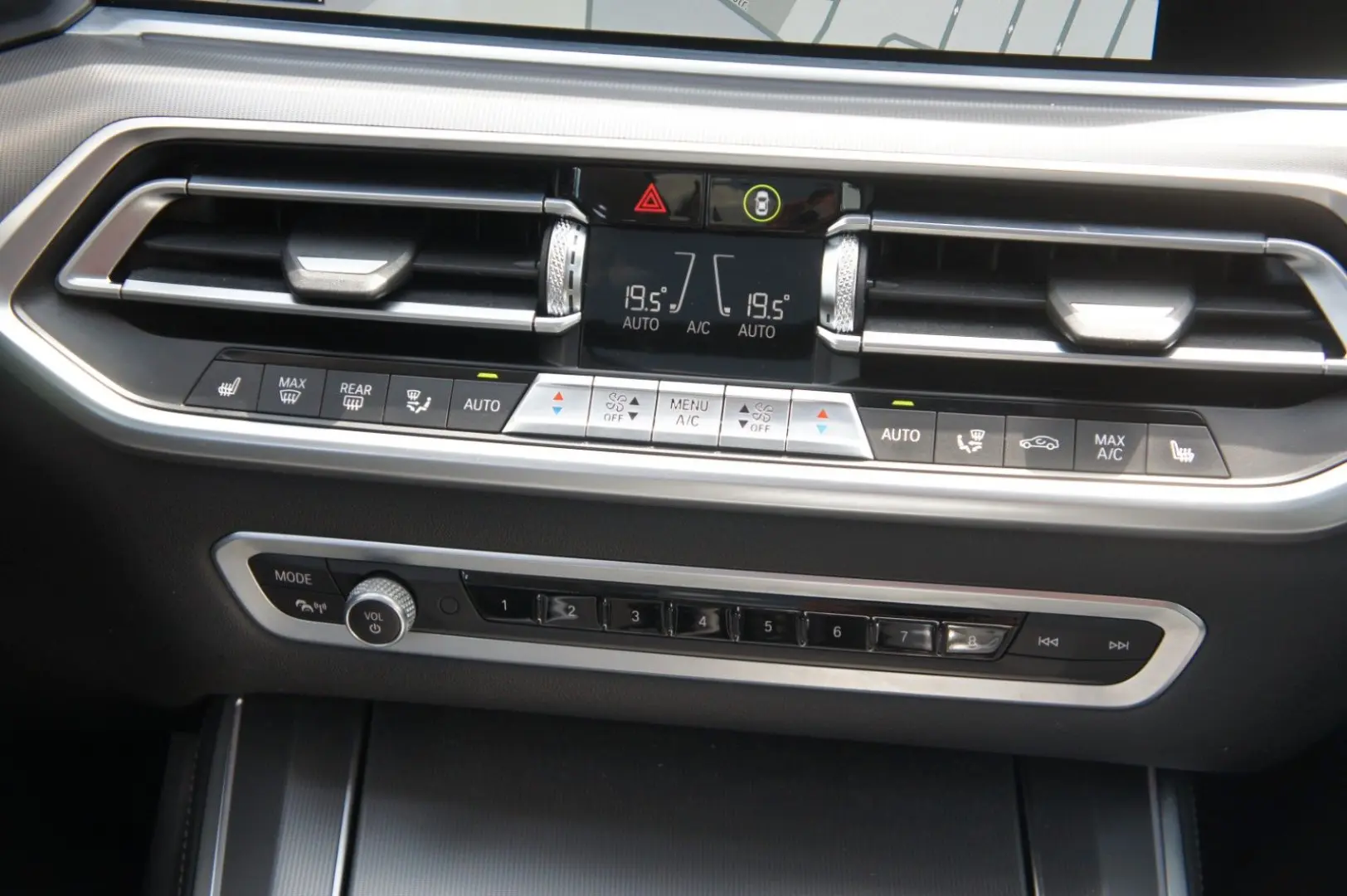 X5 xDrive 25d *ACC*PANO*360*LIVE*LEDER*MEMORY*