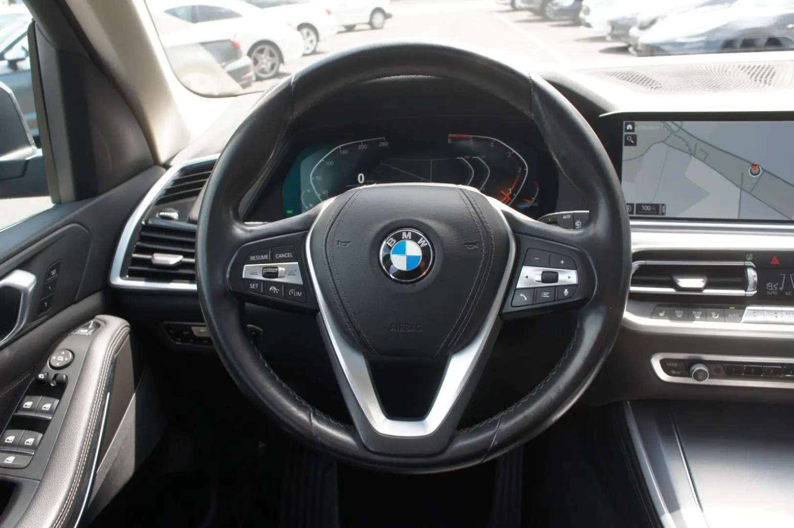 X5 xDrive 25d *ACC*PANO*360*LIVE*LEDER*MEMORY*