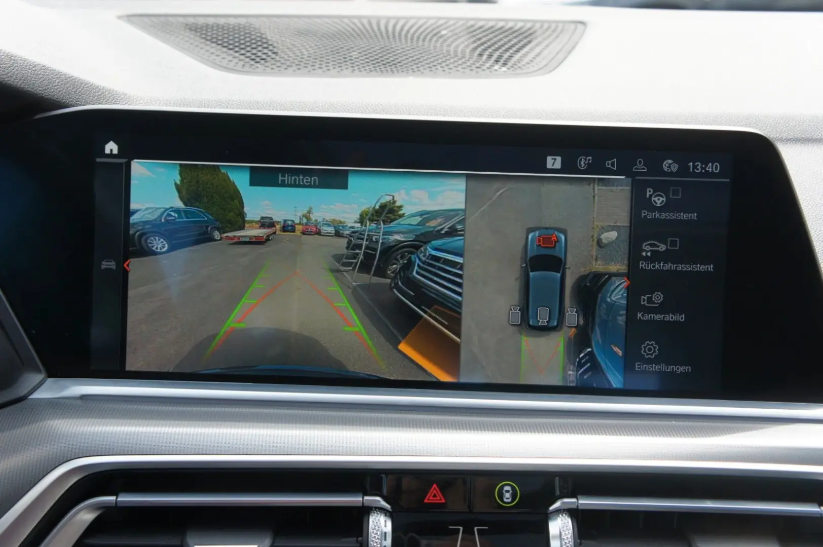 X5 xDrive 25d *ACC*PANO*360*LIVE*LEDER*MEMORY*