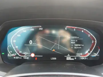 X5 xDrive 25d *ACC*PANO*360*LIVE*LEDER*MEMORY*