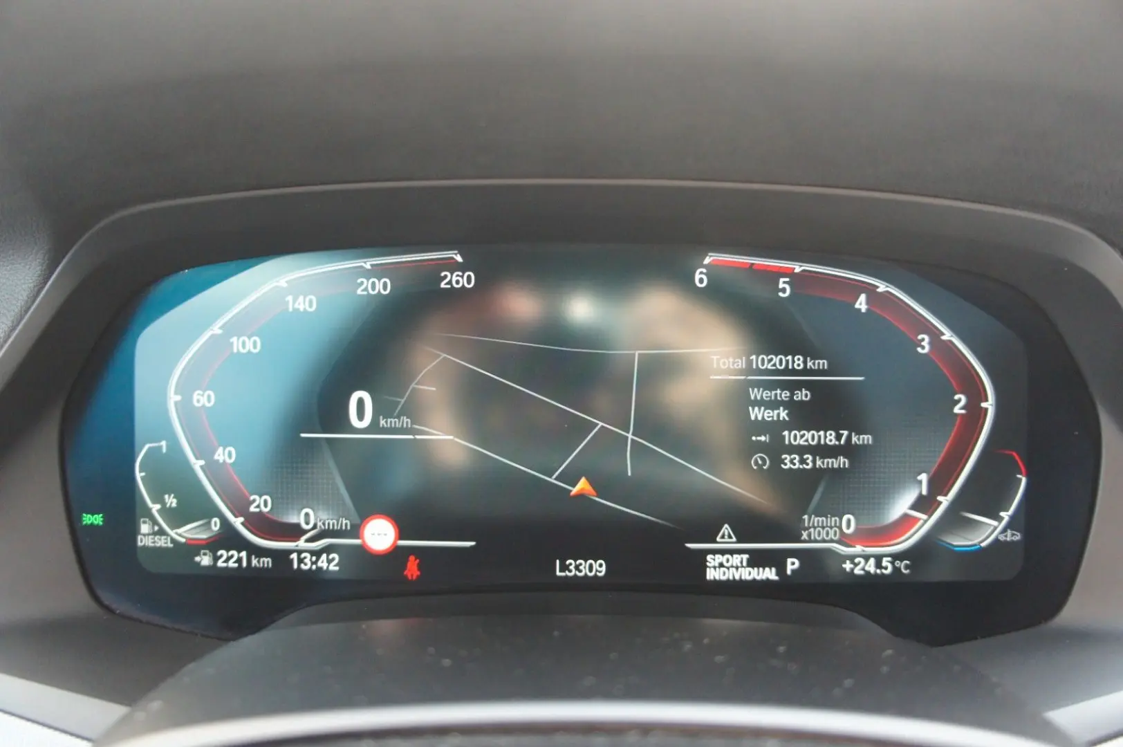 X5 xDrive 25d *ACC*PANO*360*LIVE*LEDER*MEMORY*