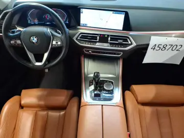 X5 xDrive25d Navi Leder HuD 22´  LED