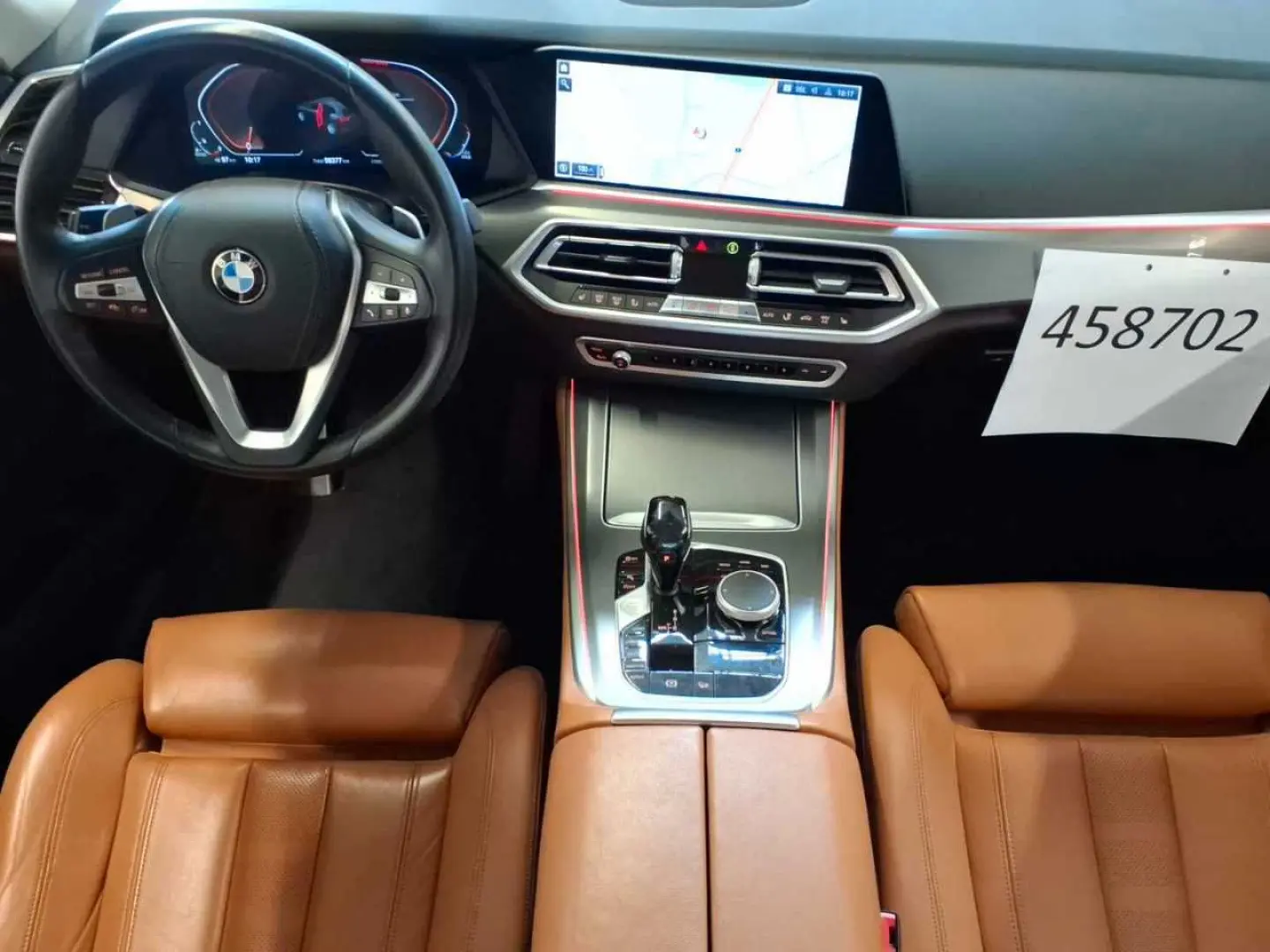 X5 xDrive25d Navi Leder HuD 22´  LED