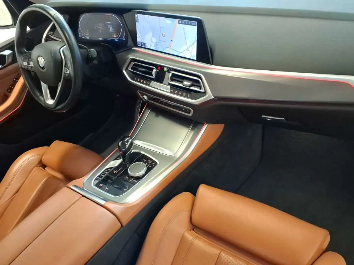 X5 xDrive25d Navi Leder HuD 22´  LED