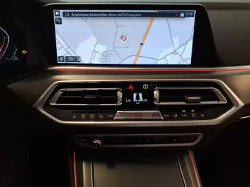 X5 xDrive25d Navi Leder HuD 22´  LED