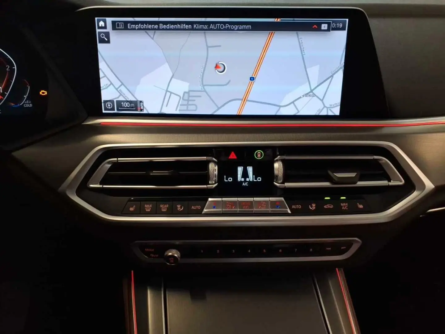 X5 xDrive25d Navi Leder HuD 22´  LED