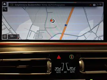 X5 xDrive25d Navi Leder HuD 22´  LED