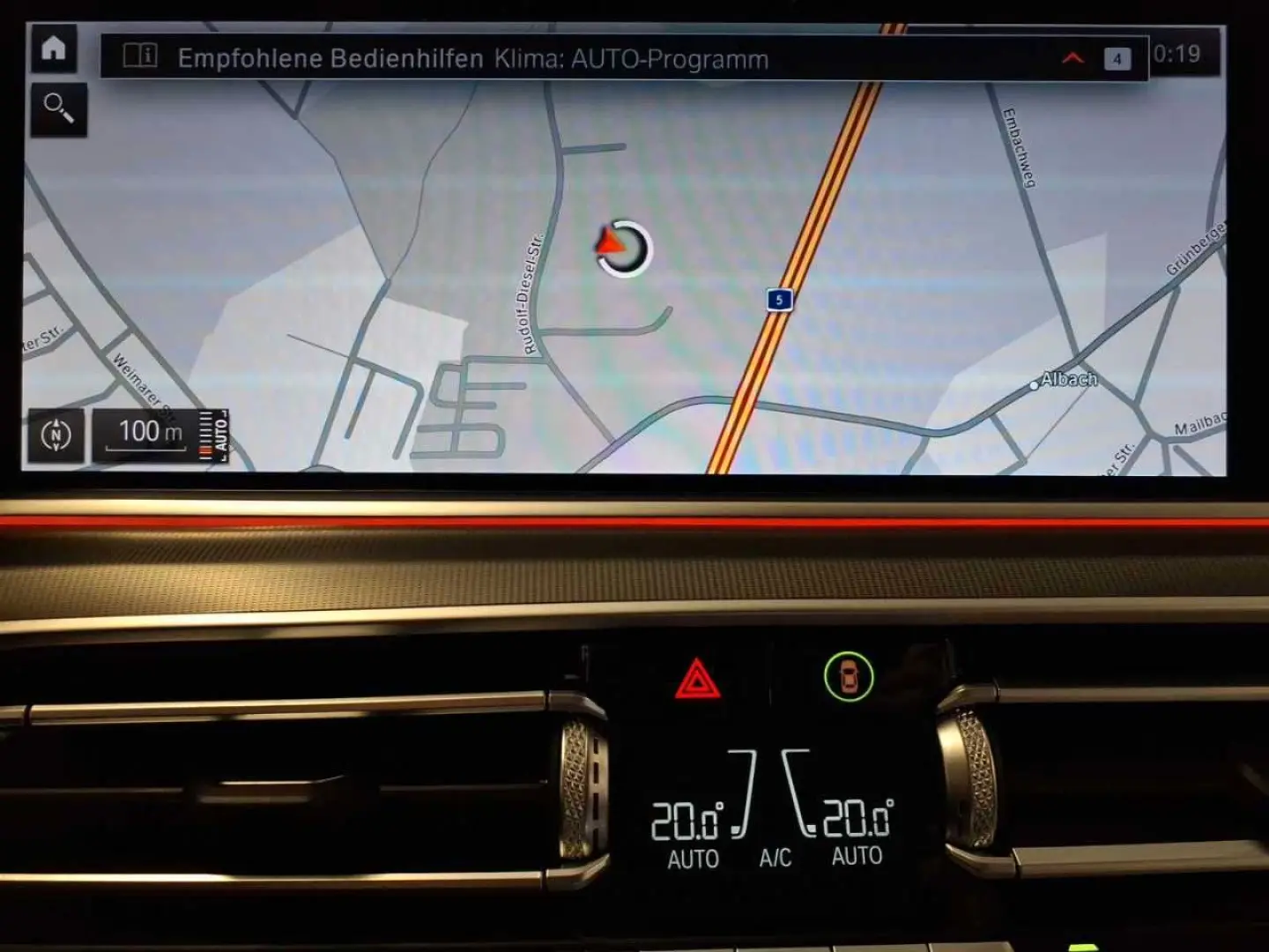 X5 xDrive25d Navi Leder HuD 22´  LED