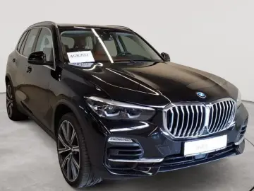 X5 xDrive25d Navi Leder HuD 22´  LED