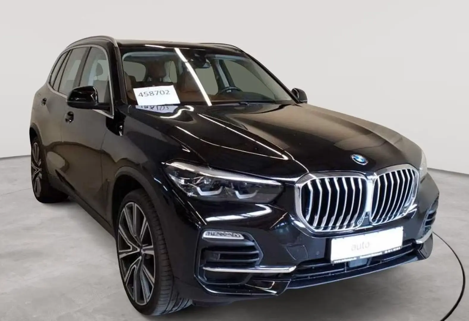 X5 xDrive25d Navi Leder HuD 22´  LED