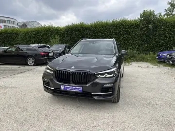 X5 xDrive25d Shadow-Line ACC+HEAD-UP+MEMORY+360°