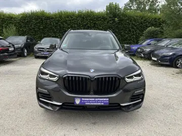 X5 xDrive25d Shadow-Line ACC+HEAD-UP+MEMORY+360°