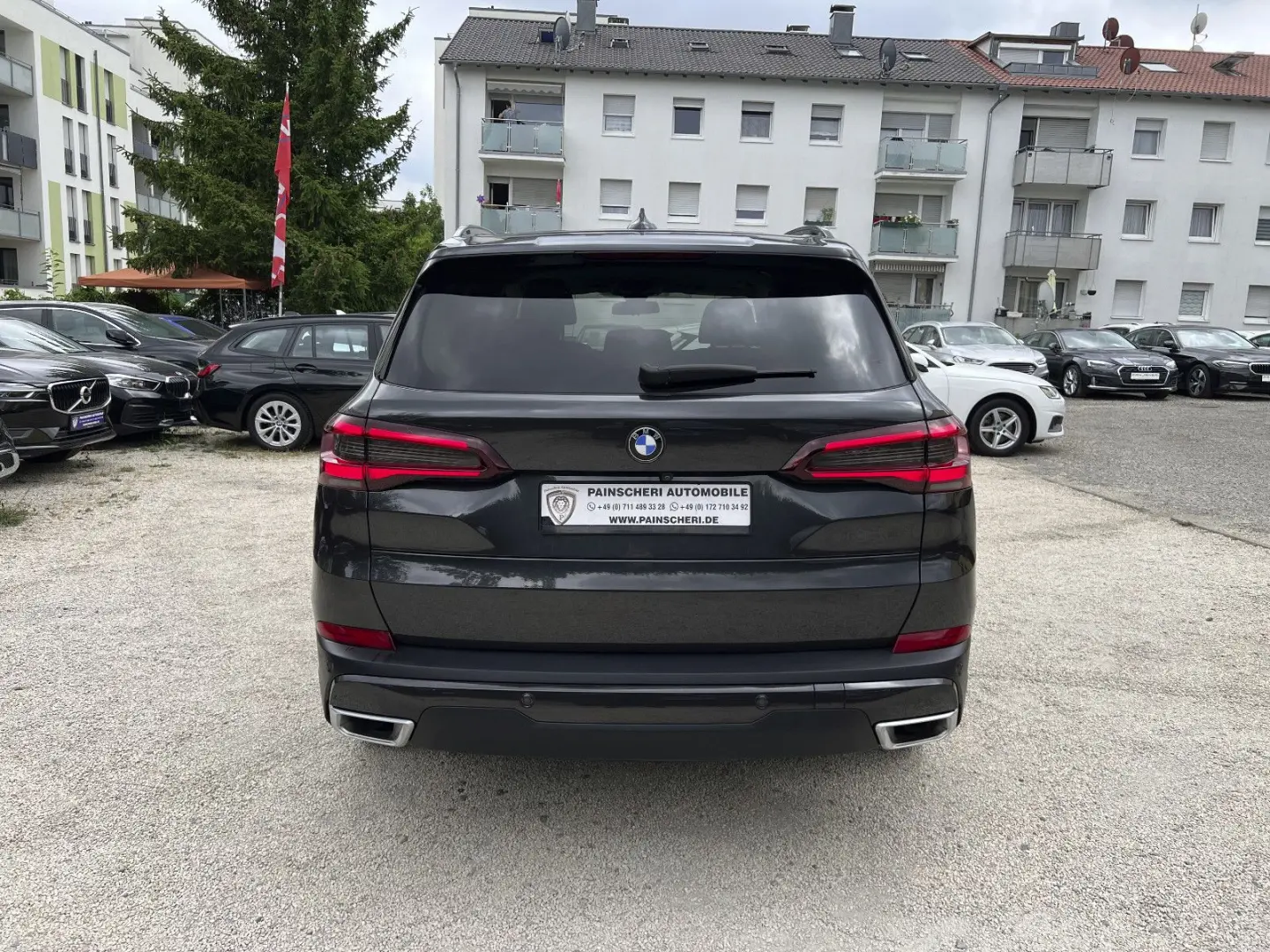 X5 xDrive25d Shadow-Line ACC+HEAD-UP+MEMORY+360°