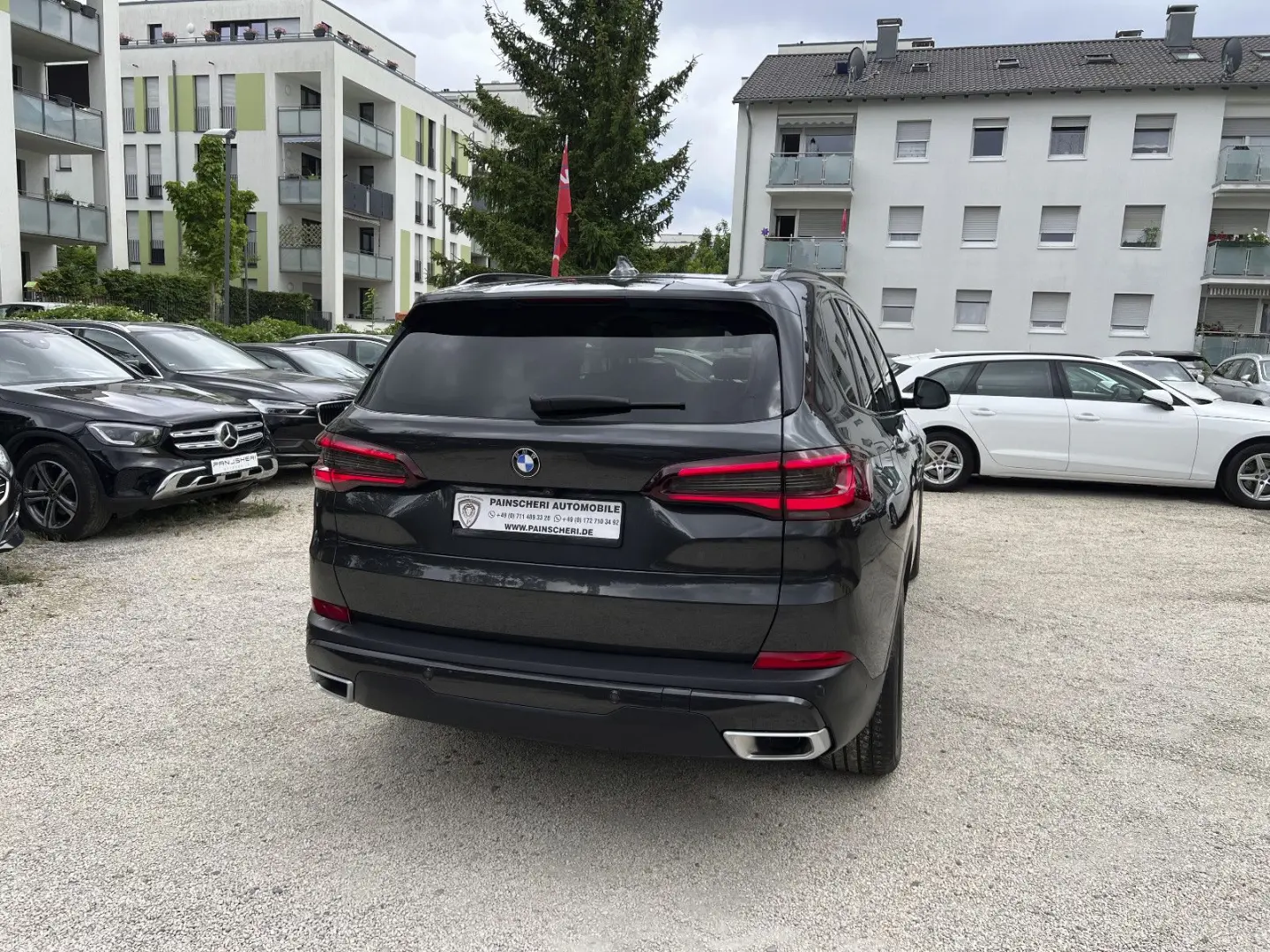 X5 xDrive25d Shadow-Line ACC+HEAD-UP+MEMORY+360°