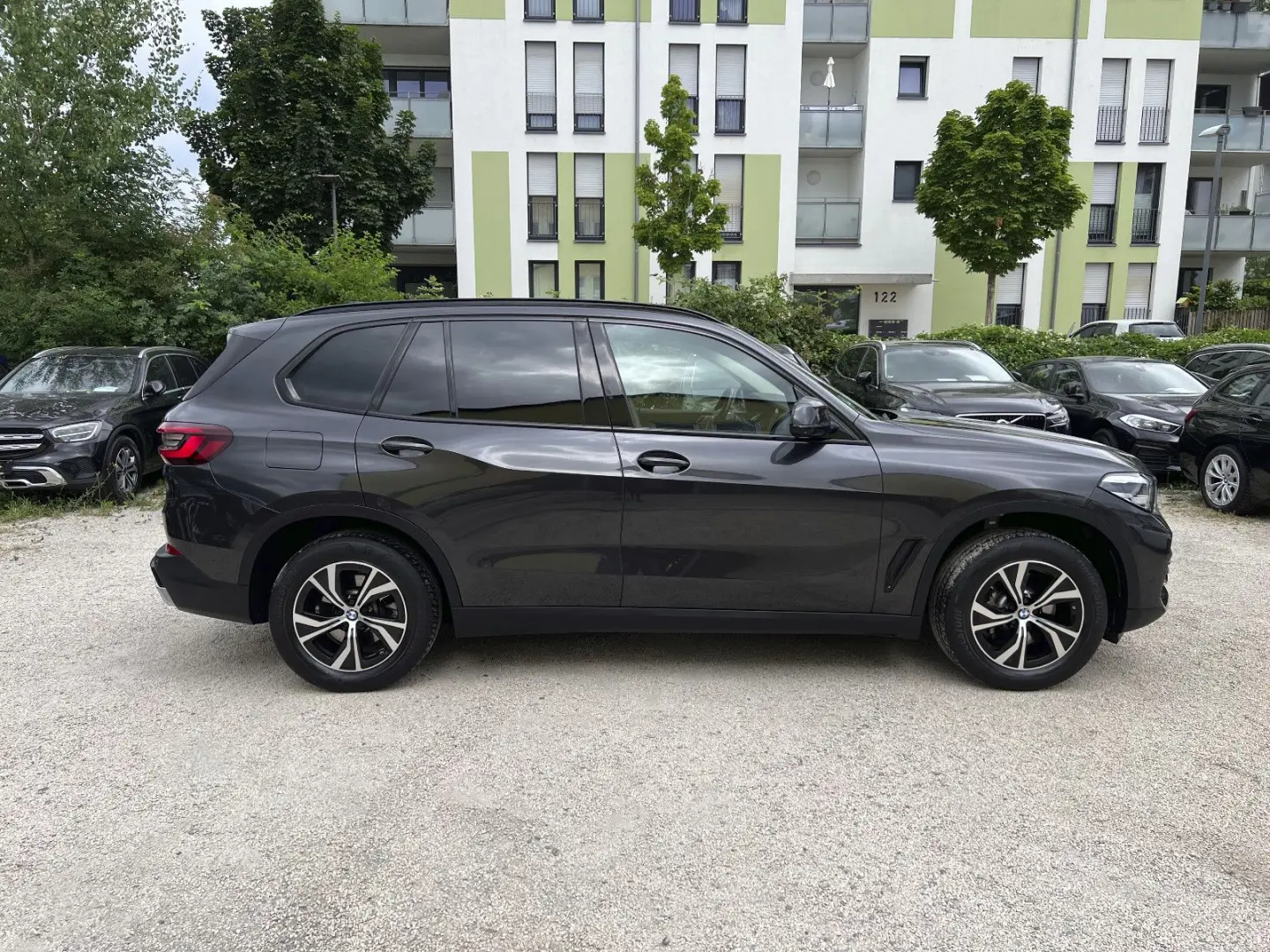 X5 xDrive25d Shadow-Line ACC+HEAD-UP+MEMORY+360°