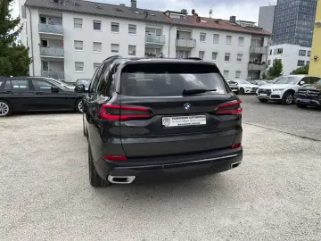 X5 xDrive25d Shadow-Line ACC+HEAD-UP+MEMORY+360°