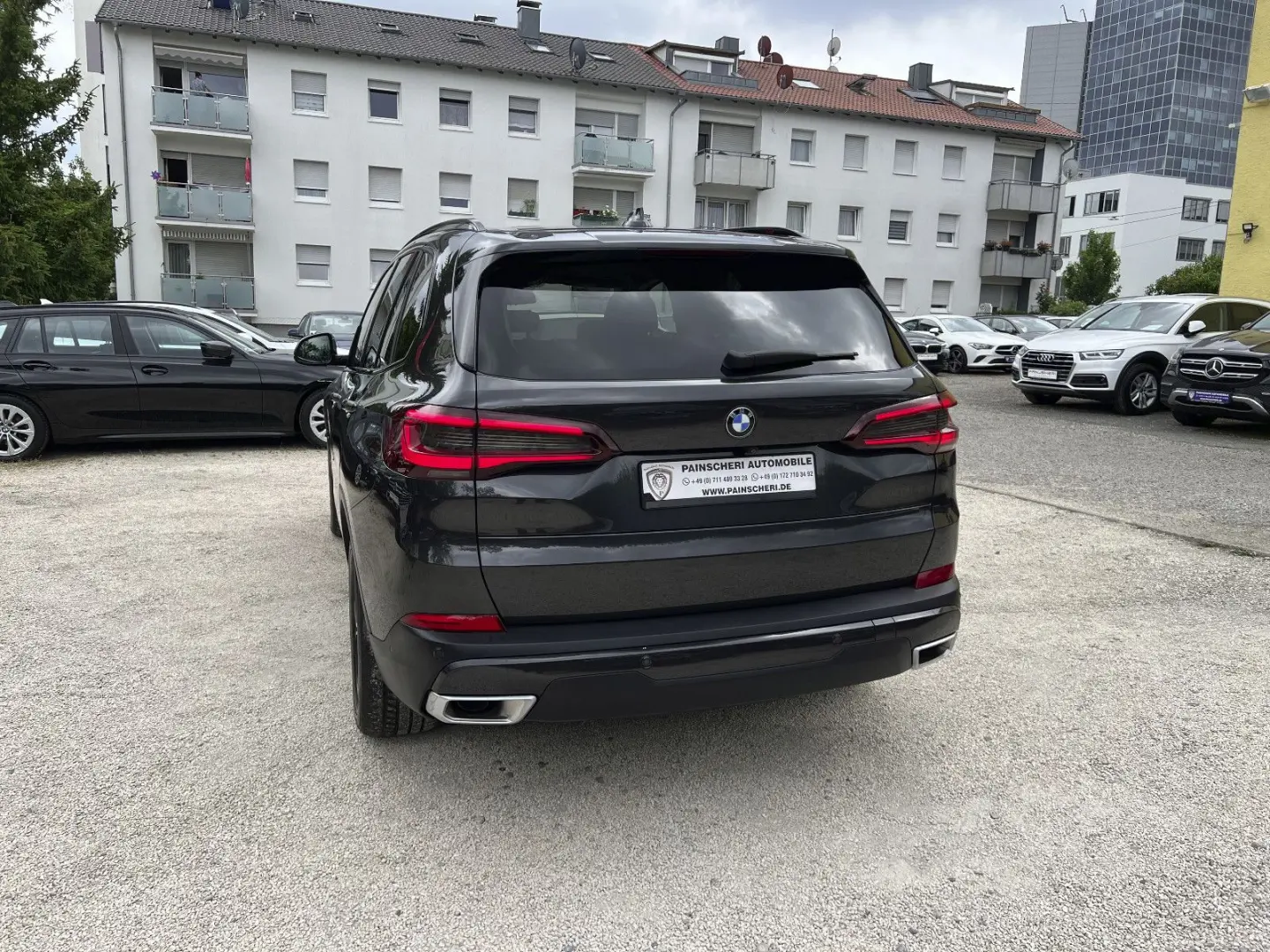 X5 xDrive25d Shadow-Line ACC+HEAD-UP+MEMORY+360°
