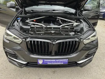 X5 xDrive25d Shadow-Line ACC+HEAD-UP+MEMORY+360°