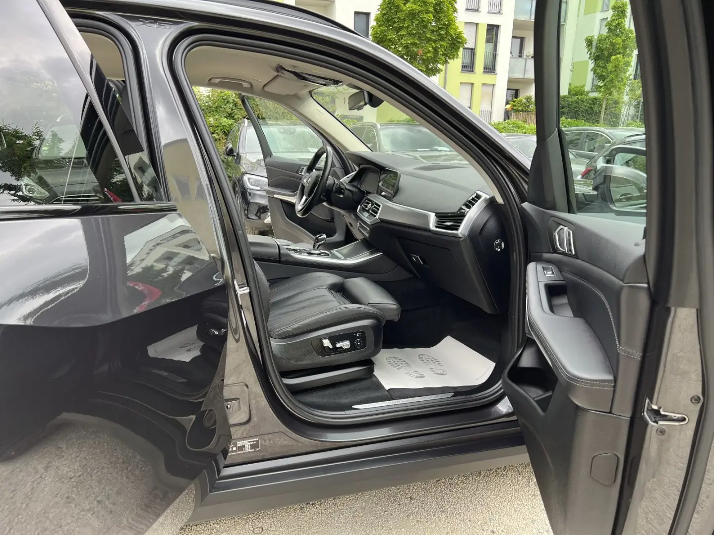 X5 xDrive25d Shadow-Line ACC+HEAD-UP+MEMORY+360°
