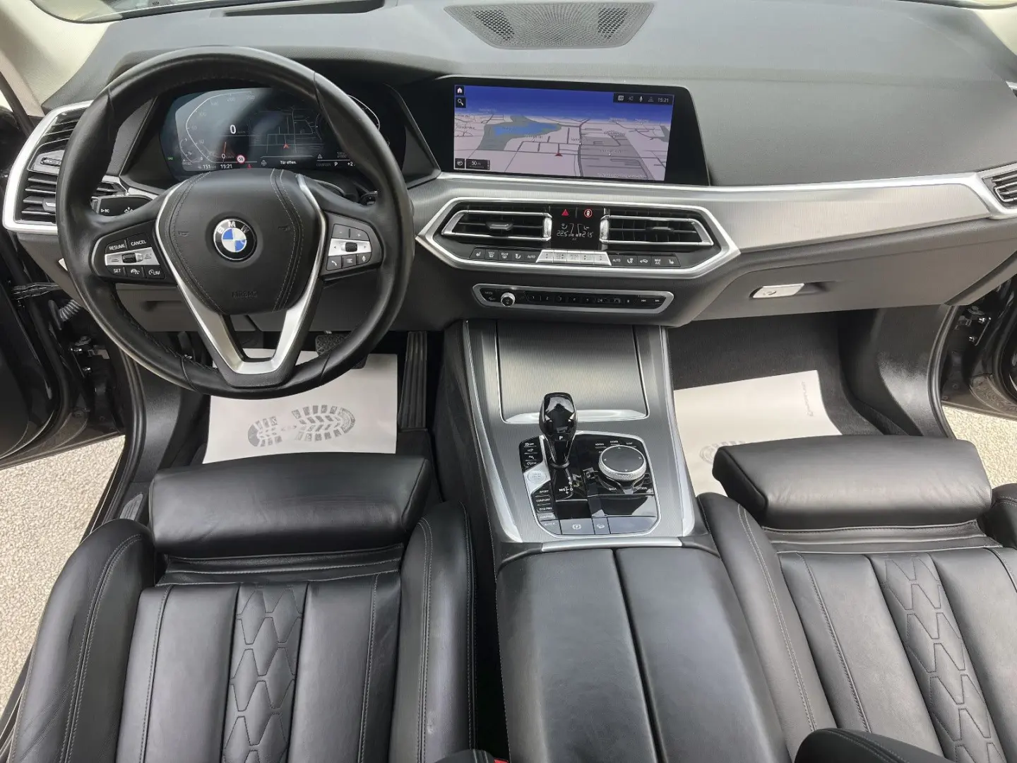 X5 xDrive25d Shadow-Line ACC+HEAD-UP+MEMORY+360°