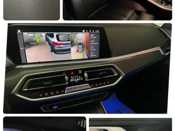X5 xDrive25d Shadow-Line ACC+HEAD-UP+MEMORY+360°