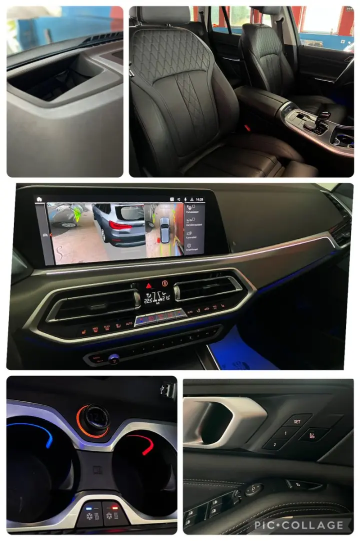 X5 xDrive25d Shadow-Line ACC+HEAD-UP+MEMORY+360°
