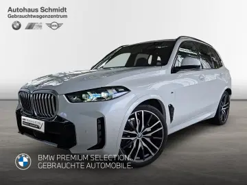 X5 xDrive30d M Sportpaket H&K Pano AHK LED 7.Sit