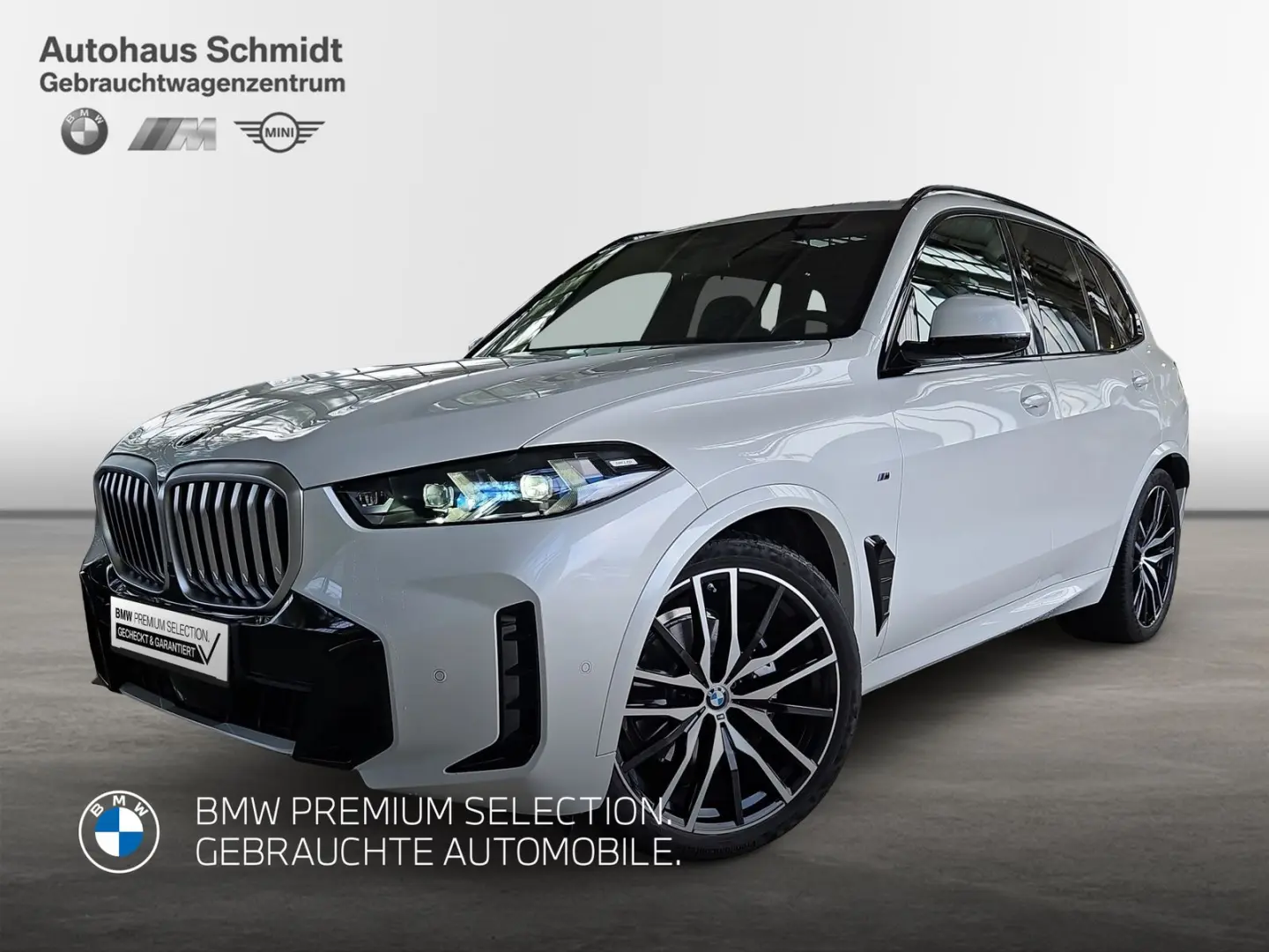 X5 xDrive30d M Sportpaket*H&K*Pano*AHK*LED*7.Sit