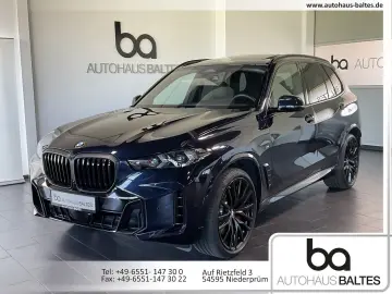 X5 xDrive 30d M Sport Pro 7Sitz 22  Pano Luft AH
