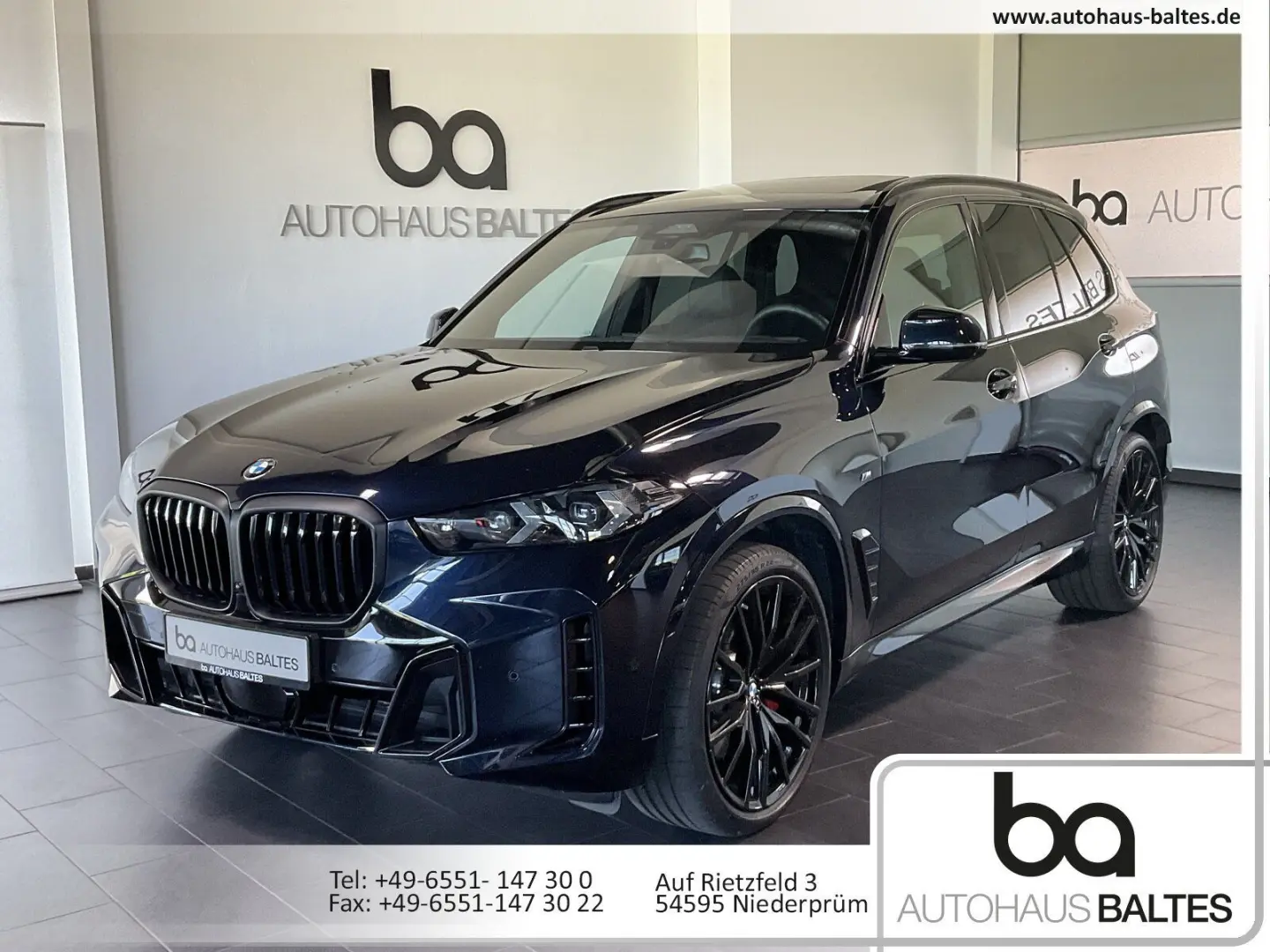 X5 xDrive 30d M Sport Pro 7Sitz/22