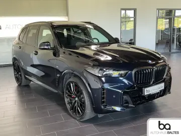 X5 xDrive 30d M Sport Pro 7Sitz/22