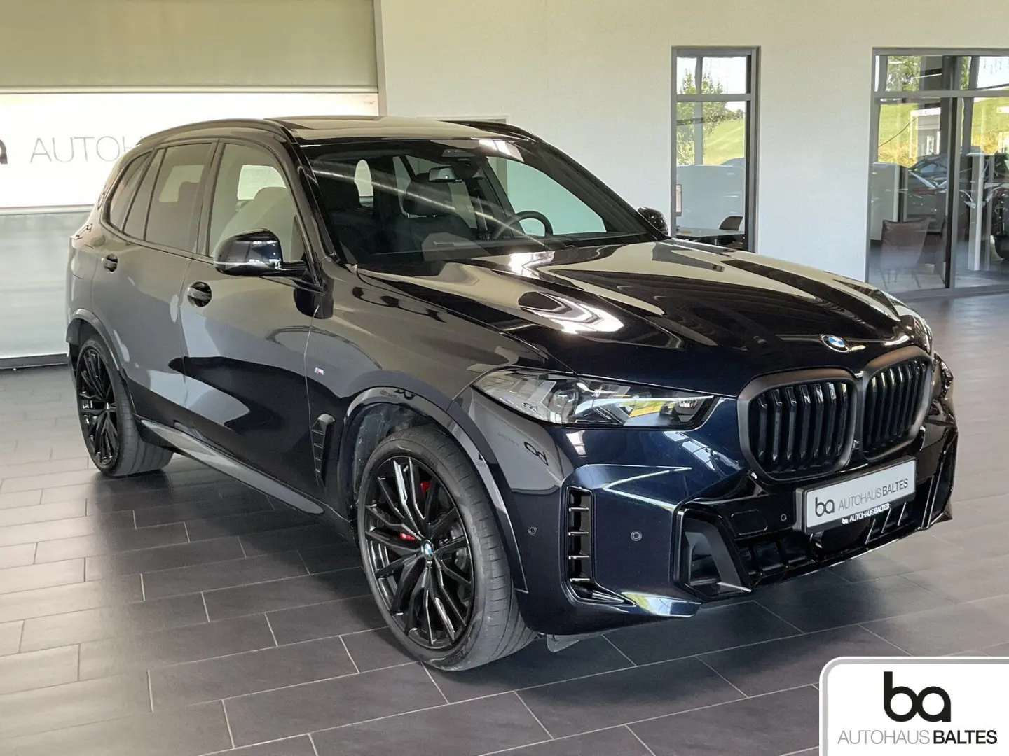 X5 xDrive 30d M Sport Pro 7Sitz/22