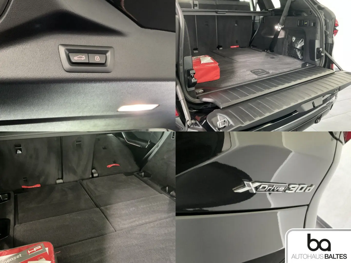 X5 xDrive 30d M Sport Pro 7Sitz/22
