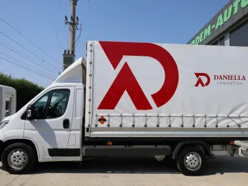 Citroen Jumper Prelata 2.2 165 cp