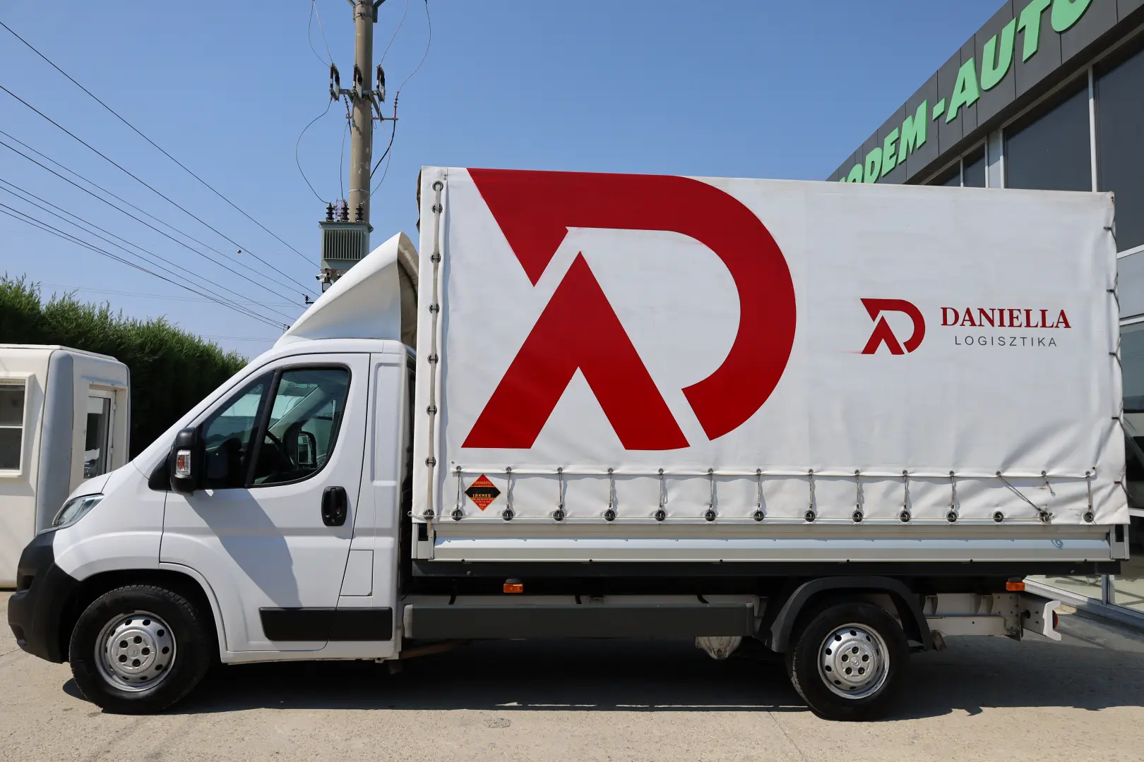Citroen Jumper Prelata 2.2 165 cp
