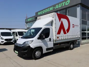 Citroen Jumper Prelata 2.2 165 cp