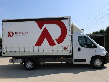 Citroen Jumper Prelata 2.2 165 cp