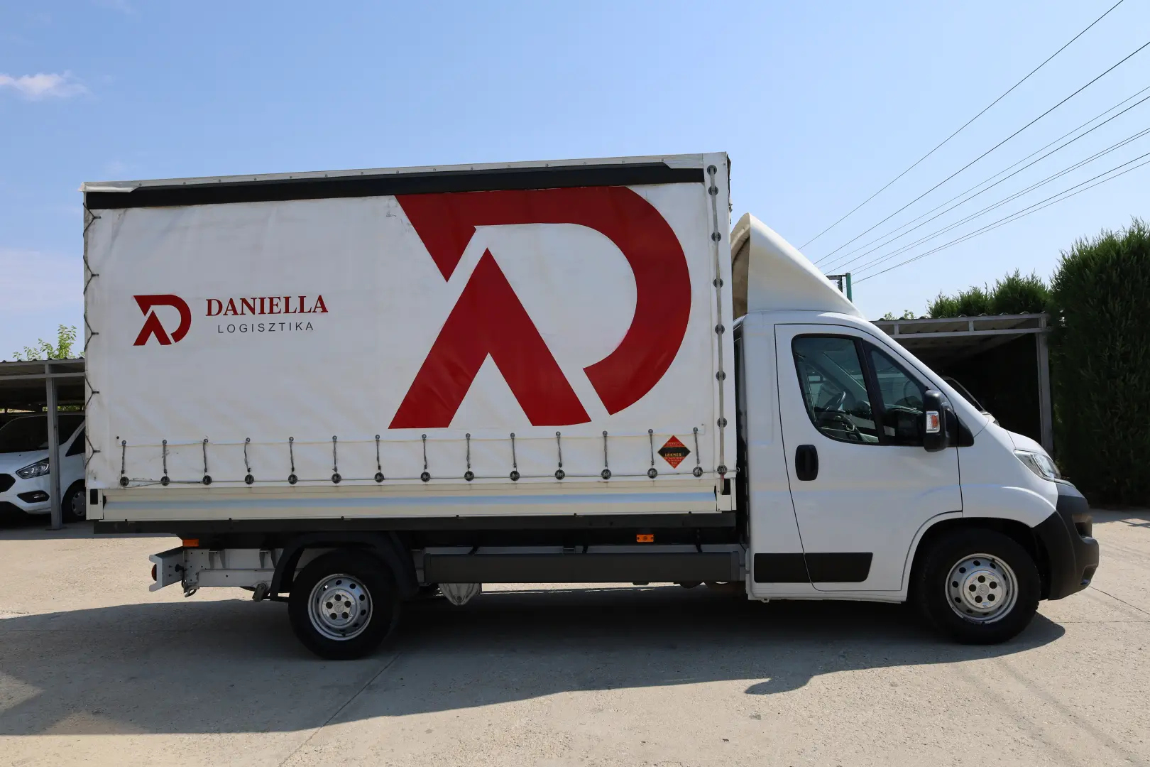 Citroen Jumper Prelata 2.2 165 cp