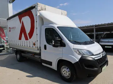 Citroen Jumper Prelata 2.2 165 cp