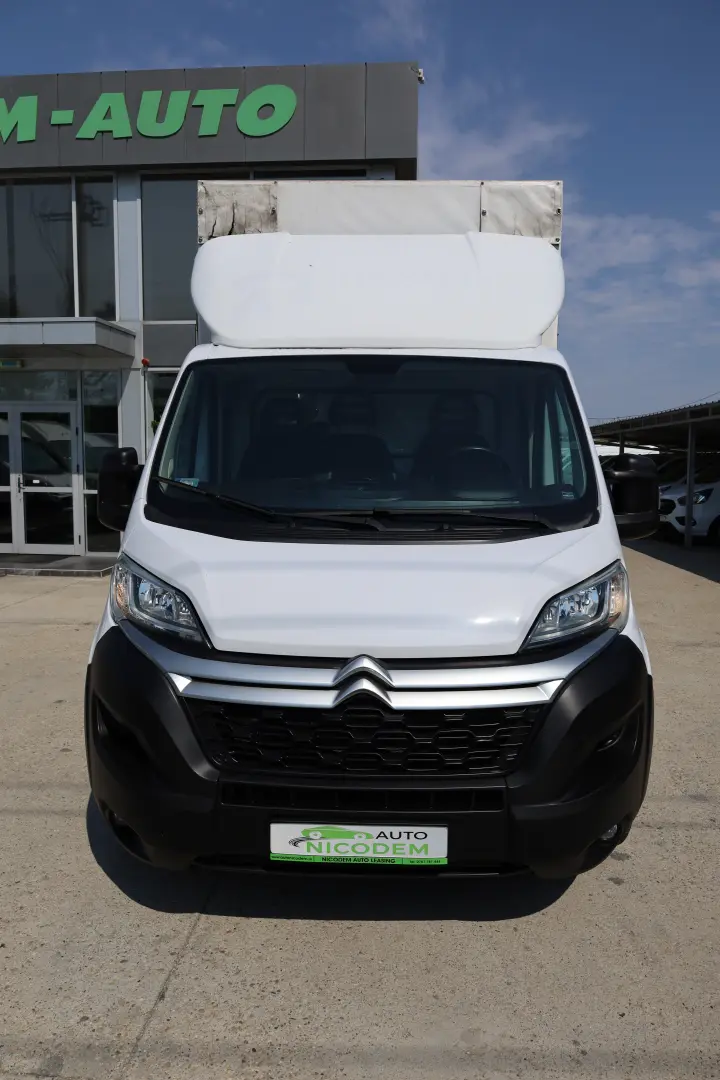 Citroen Jumper Prelata 2.2 165 cp