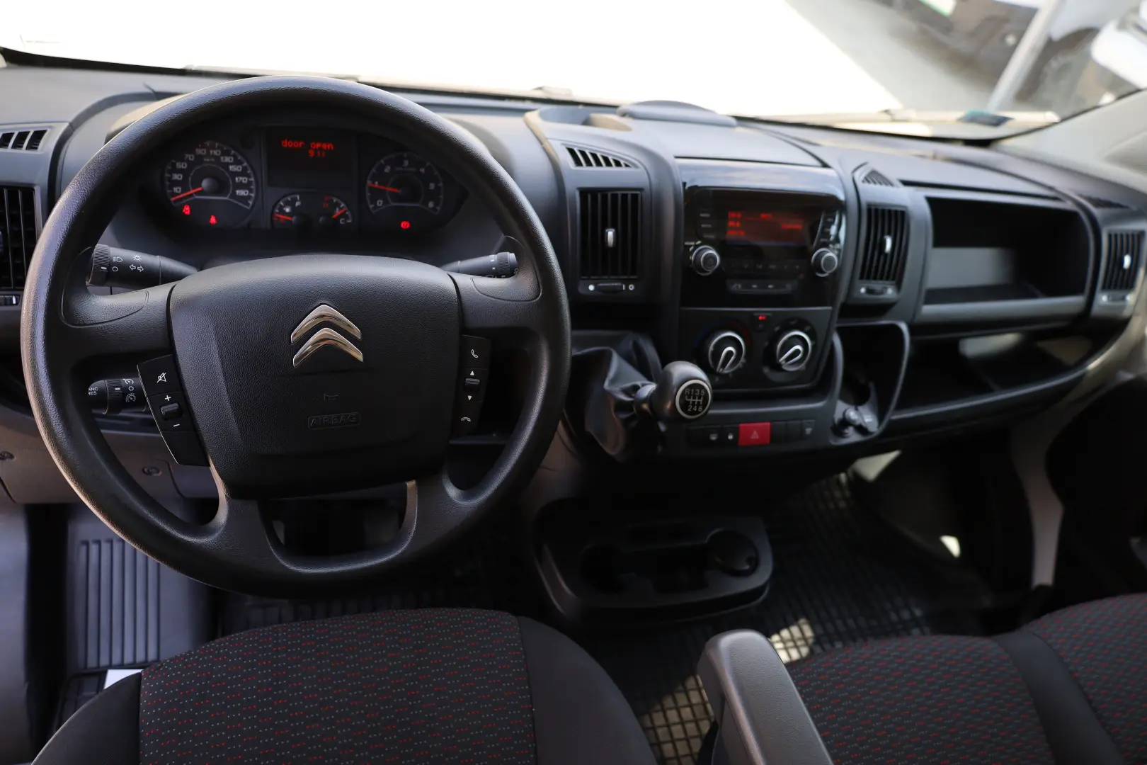 Citroen Jumper Prelata 2.2 165 cp